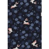 Rabbits on Navy