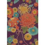 Chrysanthemums - Purple