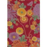 Chrysanthemums - Red