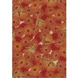 Red Gum Blossom