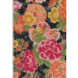 Red & Orange Floral