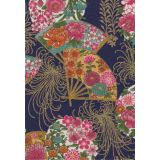 Floral Fans