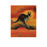 Bouncing Kangaroo