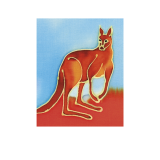Big Red Kangaroo