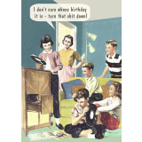 I Don't Care! (Birthday)