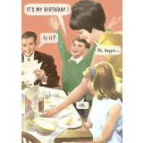 It's My Birthday!
