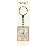 Koala Keyring
