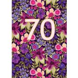 70th Birthday