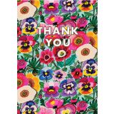Thank You Pansies
