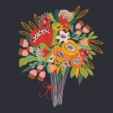 Australian Flower Bunch