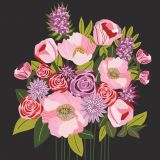 Pink Posy