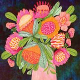Banksia Vase