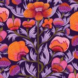 Mauve Floral