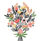 Floral Bunch