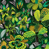 Rainforest Flora