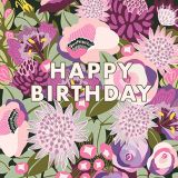 Iris Birthday