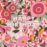 Blooms Birthday