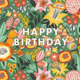 Daffodil Birthday