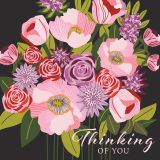 Roses Thinking of You