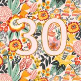 Daffodil 30th Birthday