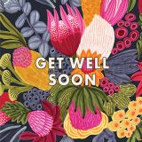 Bush Flowers Get Well Soon