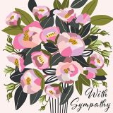 Roses Sympathy