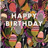 Bush Bounty Birthday