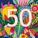 Wild Things 50th Birthday