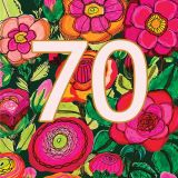 Roses 70th Birthday