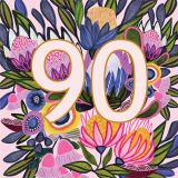 Protea Magnifica 90th Birthday