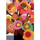 Golden Bunch Vase