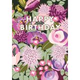 Iris Birthday