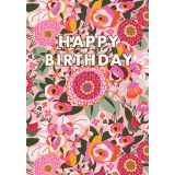 Lacey Blooms Birthday
