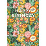 Daffodil Birthday