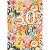 Daffodil 30th Birthday