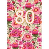 Peony 80th Birthday