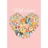 Daffodils With Love