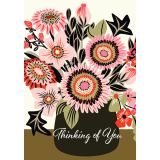 Flower Vase Thinking Of You