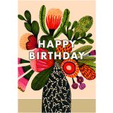 Happy Birthday Flowers