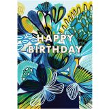 Azure Happy Birthday