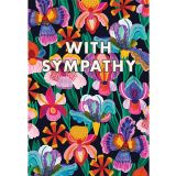 With Sympathy Irises