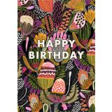Bush Bounty Birthday