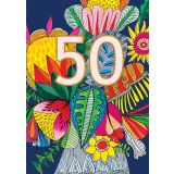Wild Things 50th Birthday 