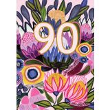 Protea Magnifica 90th Birthday