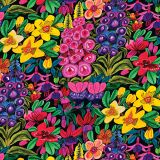 Foxgloves & Fuchsias