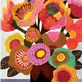 Golden Bunch Vase