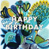 Azure Happy Birthday