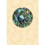 Azure Natives 70mm Magnet Greeting Card