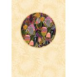 Bush Bounty 70mm Magnet Greeting Card