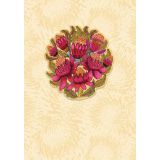 Greeting Card - Waratahs